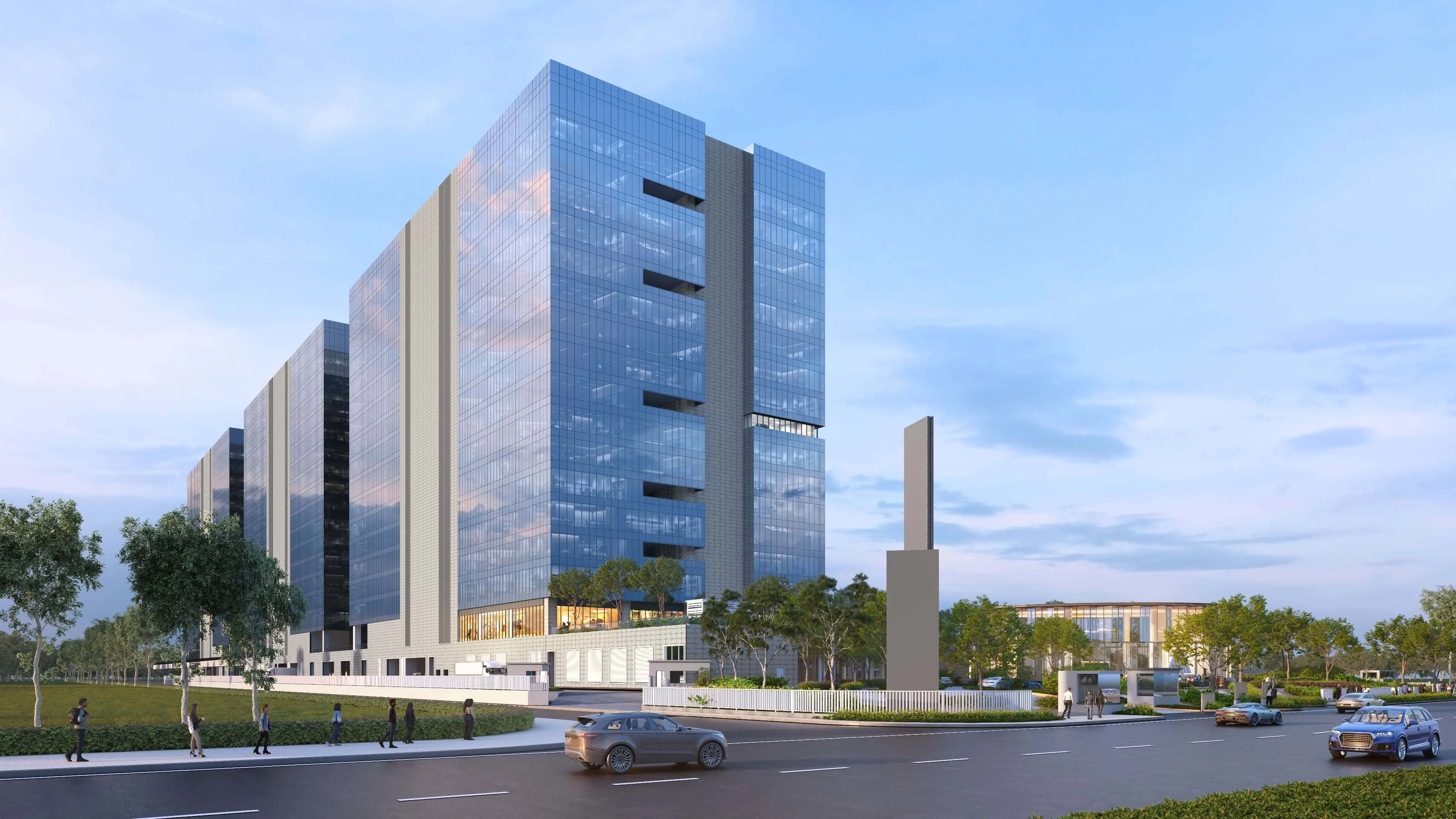 Office near GIFT City Gujarat