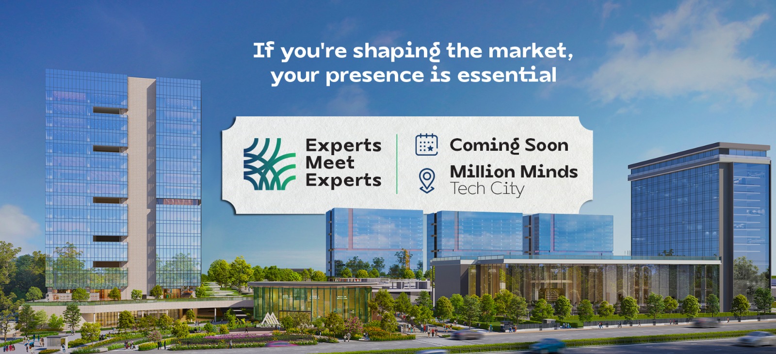 Experts Meet Experts