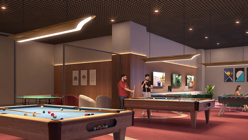 World-Class Amenities